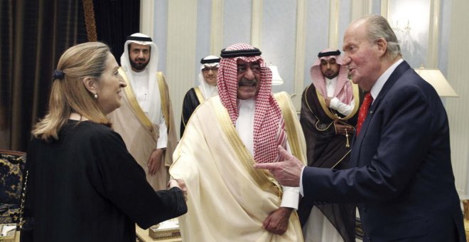 España firmó hace un año un acuerdo con Arabia Saudí para ocultar información sobre defensa