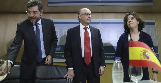 Hacienda aprueba los objetivos de déficit autonómico, con el rechazo de seis CCAA socialistas y Cantabria