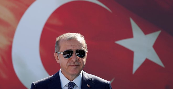 La ofensiva represiva de Erdogan en Europa