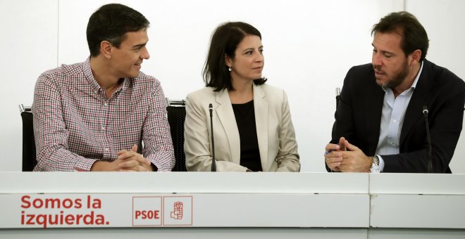 El PSOE descarta coaliciones electorales de cara al 21-D