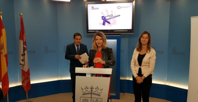 Huérfanos por violencia machista tendrán una ayuda anual de 3.000 euros en Castilla y León