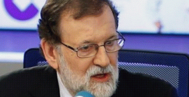 Rajoy: "Mai he estat partidari de fer reformes de la Constitució"