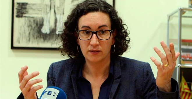 DIRECTO | Marta Rovira: "La vía unilateral no existe, es un invento del Estado"