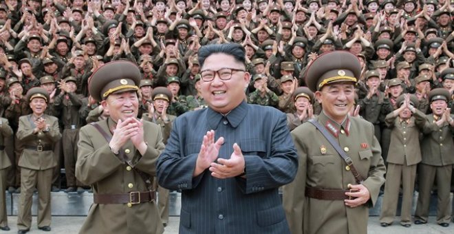 Corea del Norte lanza un nuevo misil balístico hacia Japón