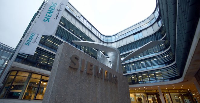 Siemens lanza la mayor salida a Bolsa en Alemania de los últimos veinte años