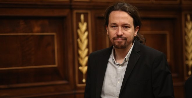 Iglesias niega que el recurso al TC contra el 155 vaya a perjudicar electoralmente a Podemos