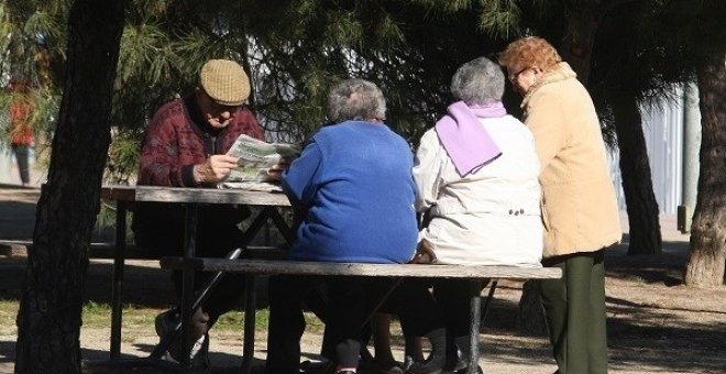 Hacienda amenaza con multas a miles de pensionistas