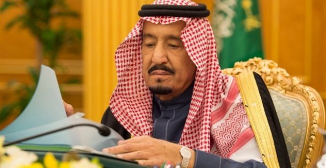 Arabia Saudí espía a sus ciudadanos cuando viajan a Estados Unidos