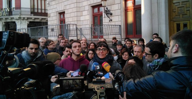 Detenen dos regidors de la CUP de Reus que van criticar la presència policial a la ciutat per l'1-O