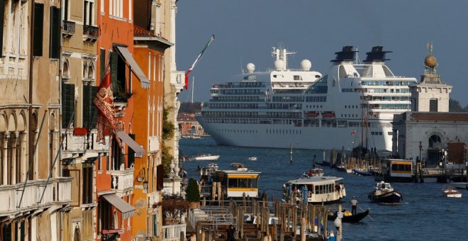 Multa de 20.000 euros para el restaurante de Venecia que estafó a cuatro estudiantes con una cuenta de 1.143 euros