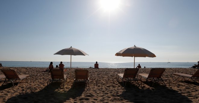 La costa de Barcelona es la segunda con más vertidos de plástico al Mediterráneo