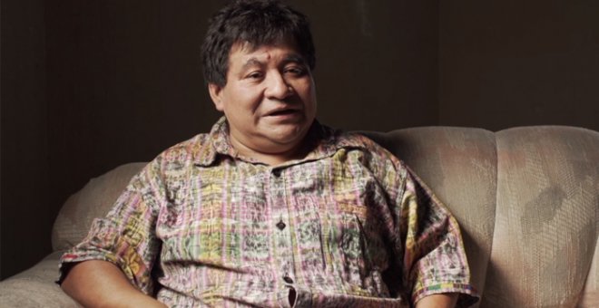 Detenido el líder indígena que lucha contra una hidroeléctrica de ACS en Guatemala