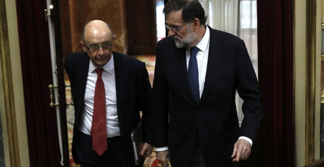 El coste de la rebaja del IRPF de Rajoy fue de 7.698 millones