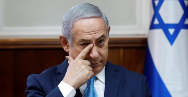La Policía israelí acusa a Netanyahu de corrupción