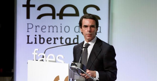 FAES va rebre sis milions del Govern de Rajoy durant els anys de les retallades