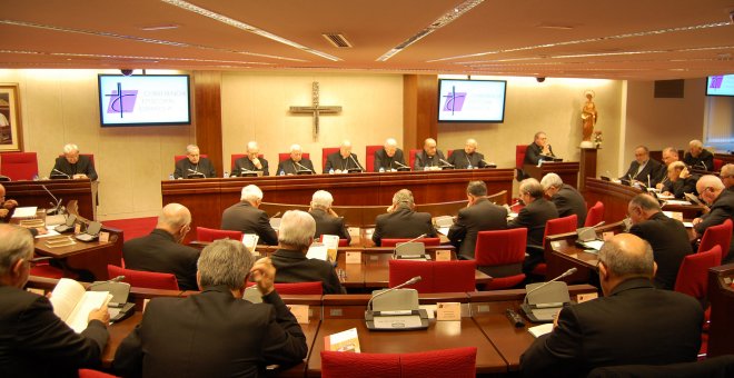 Las declaraciones de IRPF a favor de la Iglesia descienden por primera vez desde 2007