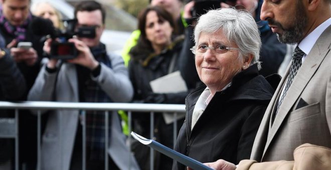 El Parlamento Europeo ignora a la JEC y reconoce a Clara Ponsatí como eurodiputada
