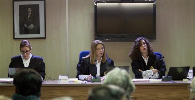 Las mujeres son mayoría en la carrera judicial pero aún les cuesta llegar a los tribunales superiores