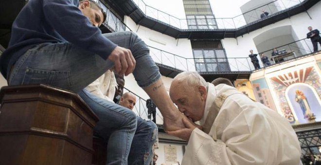 El Vaticano desmiente que el Papa Francisco dijera que "el infierno no existe"