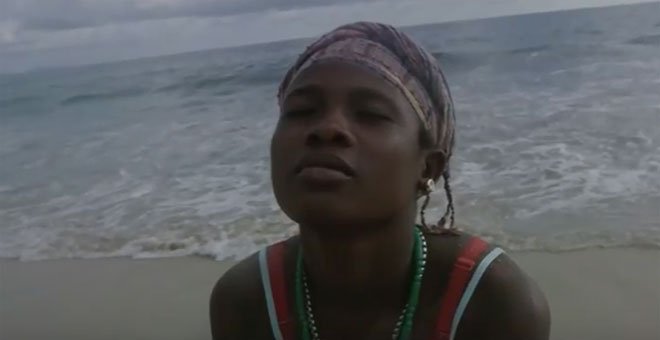 Prostituirse por un euro: cuando la vida de una niña de Sierra Leona no vale nada