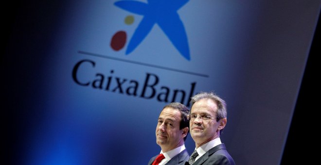 Caixabank, 6.500 milions de beneficis i 5.500 acomiadaments en els darrers sis anys