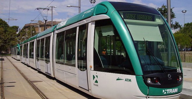 La connexió del tramvia per la Diagonal torna a l'agenda política
