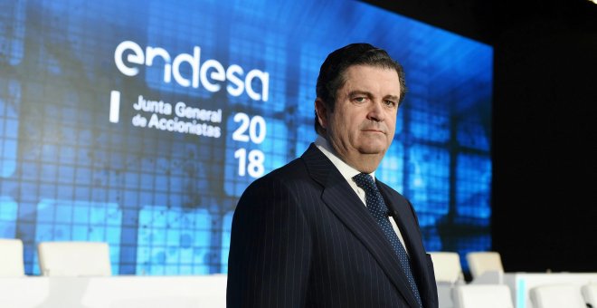 Borja Prado dejará la presidencia de Endesa el próximo mes de abril