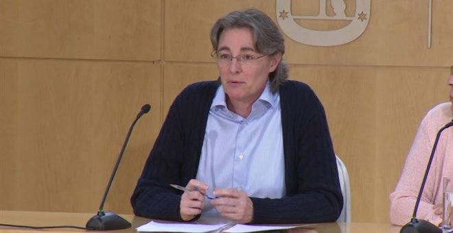 Higueras deja Más Madrid pero mantendrá su acta de concejala en el Ayuntamiento