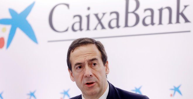 Caixabank niega "connivencia alguna" con los delitos de blanqueo de la mafia china