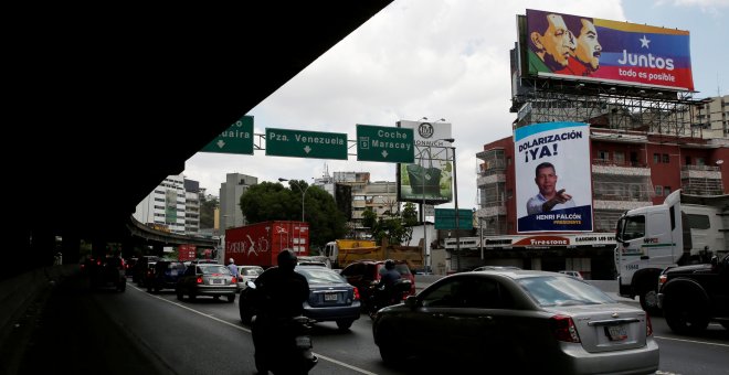 Maduro busca la reelección frente a otros tres candidatos y la presión internacional