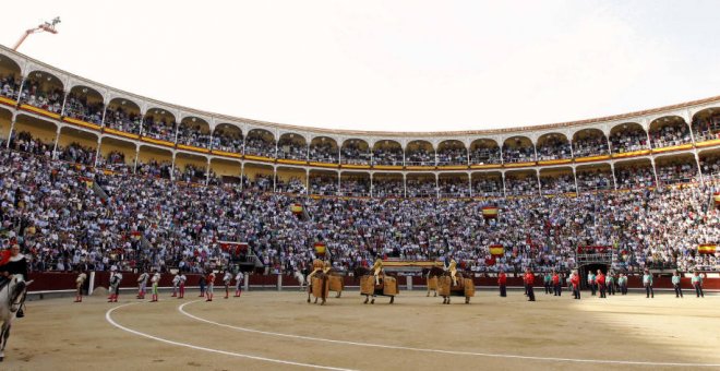 Denuncian la creación de un "palco infantil" para los festejos taurinos en Córdoba