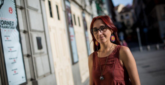 La activista Helena Maleno denuncia su "violenta deportación" de Marruecos en represalia a su labor