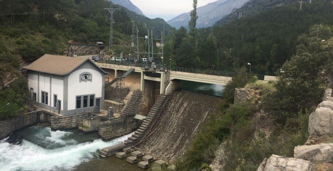 La Justicia avala la nacionalización de las centrales hidroeléctricas