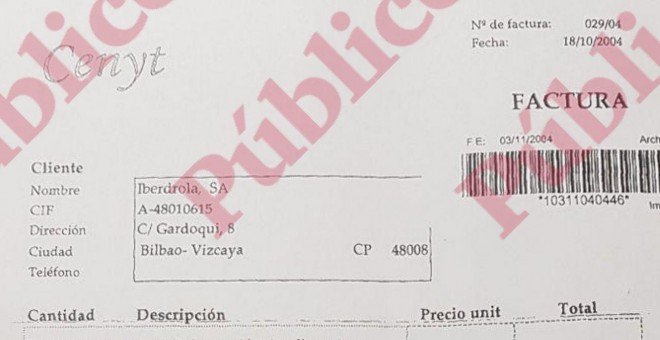 Iberdrola pagó más de un millón de euros a una de las empresas de Villarejo hasta 2017