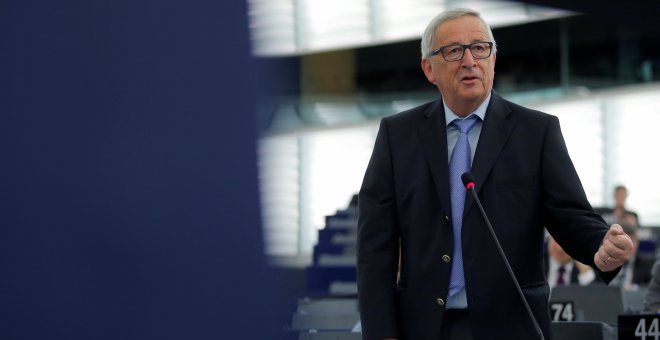 Juncker convoca a Alemania, Francia, España y otros países a una mini cumbre sobre migración