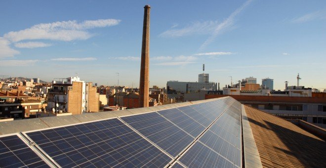 El 40% dels edificis públics de la Generalitat tindran plaques solars a finals del 2024