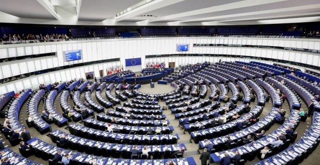 El pleno del Parlamento Europeo tumba la propuesta de directiva sobre copyright