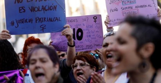 Se busca a los autores de una supuesta agresión sexual a una joven en Granada