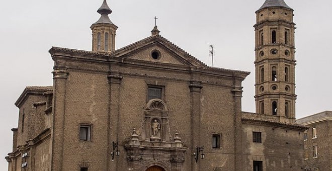 La iglesia se ahorra 66.000 euros al año en IBI en un templo arrebatado al Estado