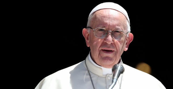 El Papa declara la pena de muerte "inadmisible" bajo cualquier circunstancia