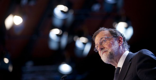 Querella contra Mariano Rajoy i el TC per evitar la investidura de Puigdemont