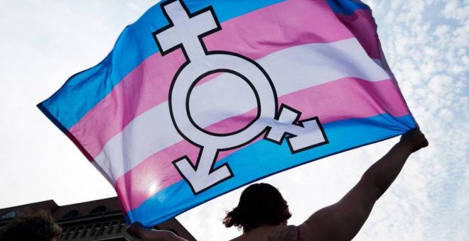 El colectivo trans pide que su identidad deje de ser considerada una patología