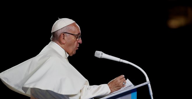Un ex alto cargo de la Iglesia acusa al Papa de conocer los abusos del cardenal McCarrick