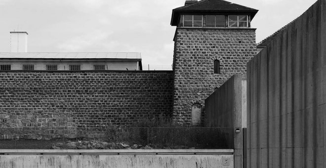 936 catalans van morir als camps de concentració nazis de Mauthausen-Gusen