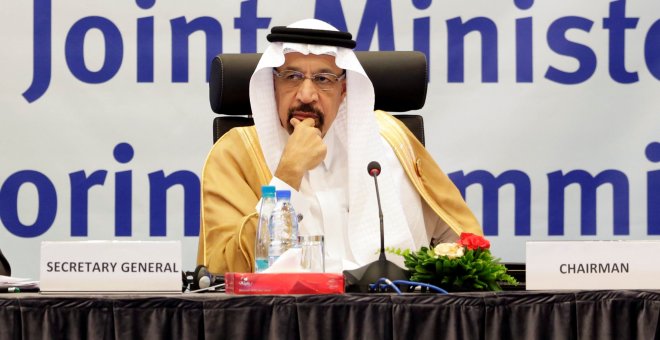 Irán dice que los precios del petróleo subirán más porque Arabia y Rusia actúan tarde
