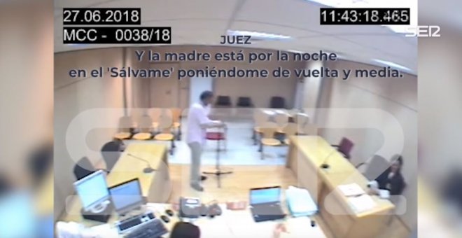 El juzgado archiva la denuncia de la mujer a la que el juez llamó "bicho" e "hija de puta"
