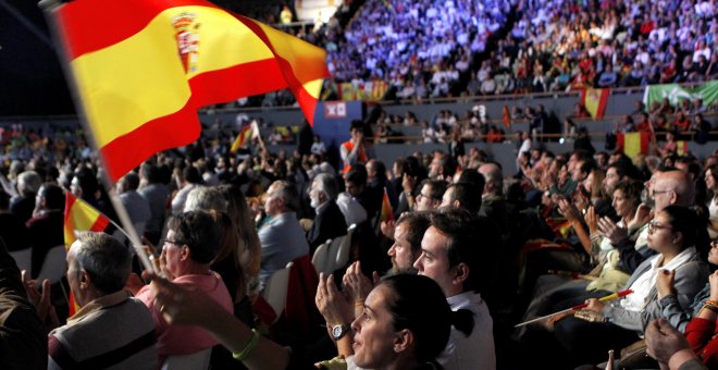 Los jesuitas desconvocan un acto de Vox en Valencia por la "tensión política"