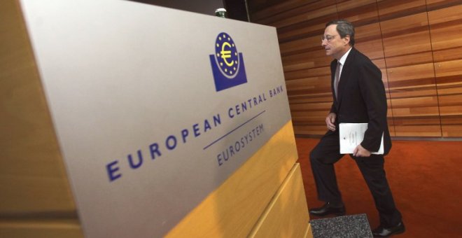 El "haremos lo que sea" de Draghi cuenta más para la prima que los 65.000 millones en recortes