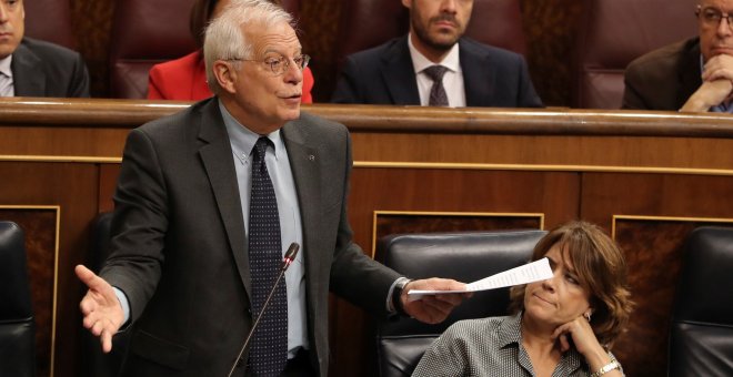 Borrell no recurrirá la sanción de la CNMV por su venta de acciones de Abengoa