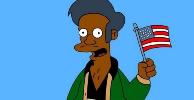 El actor que daba voz a Apu en 'Los Simpson' pide perdón a la comunidad india